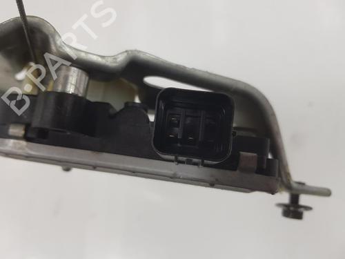Front right window mechanism MITSUBISHI PAJERO III (V7_W, V6_W) 3.2 Di-D (V68W) | BP7881425C23 