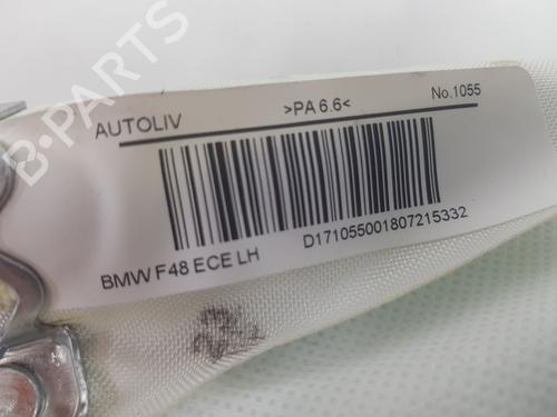 Left curtain airbag BMW X1 (F48) sDrive 18 d | BP17647685C11 