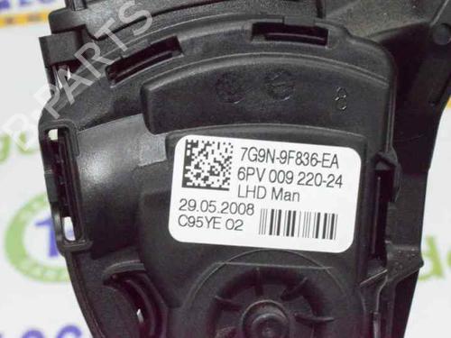 Pedal LAND ROVER FREELANDER 2 (L359) 2.2 TD4 4x4 | BP12467676I4 