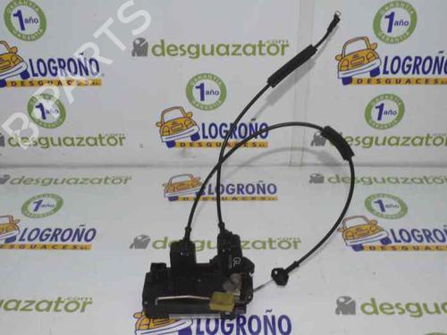 Zamek drzwi tylnych prawych OPEL VECTRA C (Z02) 1.9 CDTI (F69) 13210761 | 13157759 |