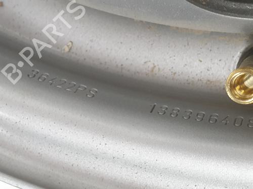 Fælk CITROËN JUMPER II Van 2.2 BlueHDi 140 | BP31015682C45