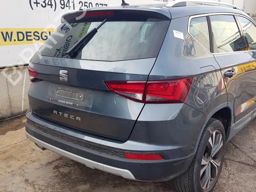 AC pipe SEAT ATECA (KH7, KHP)  | BP32072643M126 