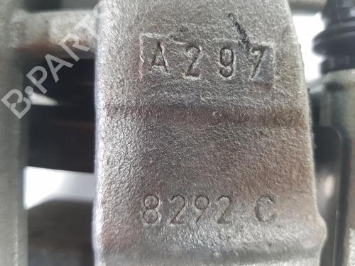 Right rear brake caliper VW TRANSPORTER T6 Van (SGA, SGH, SHA, SHH) 2.0 TDI | BP15820757M106 