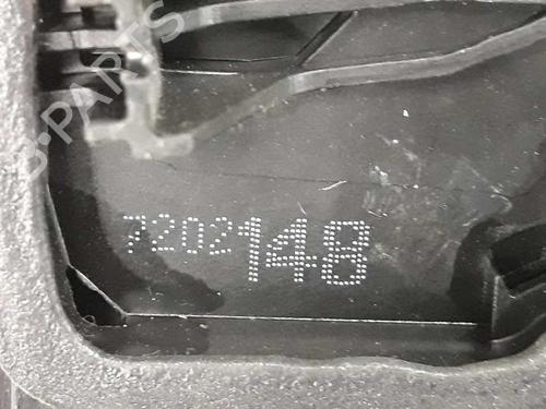 Rear right lock BMW 5 (E60) 520 d | BP1664445C99 