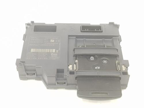 Modulo electronico RENAULT CLIO IV (BH_) 1.5 dCi 90 (90 hp) 17870264