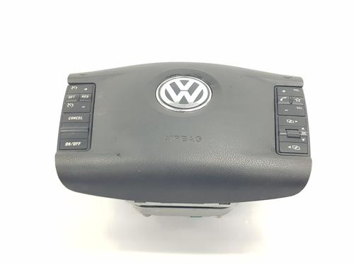 Førerens kollisjonspute VW TOUAREG (7LA, 7L6, 7L7) 3.0 V6 TDI (240 hp) 12462386