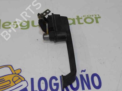 Front left exterior door handle LAND ROVER DEFENDER Station Wagon (L316) 2.5 Td5 4x4 (L316) | BP1637502C128 