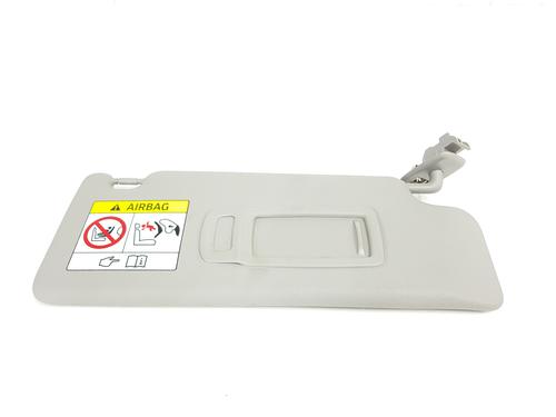Used Right sun visor BMW 2 Active Tourer (F45) 218 d (150 hp) 27318708