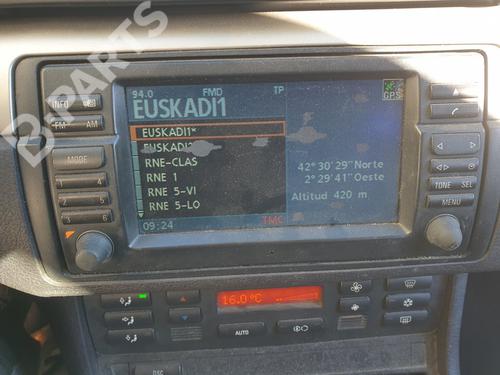 Tailgate lock BMW 3 (E46) 330 d | BP10639799C101  - Image 43