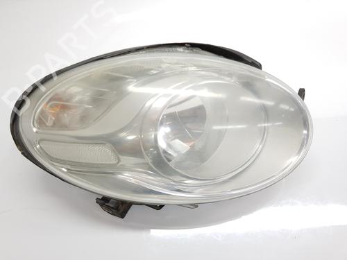 Right headlight FIAT 500L (351_, 352_) 1.6 D Multijet (199LYE1B) | BP26645499C29 