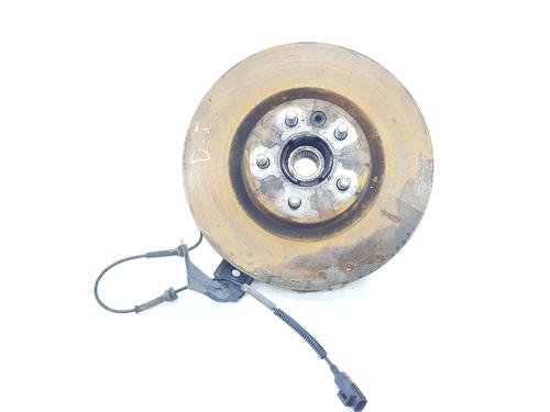 Used Left front steering knuckle LAND ROVER RANGE ROVER EVOQUE (L538) [2011-2019]  29029185