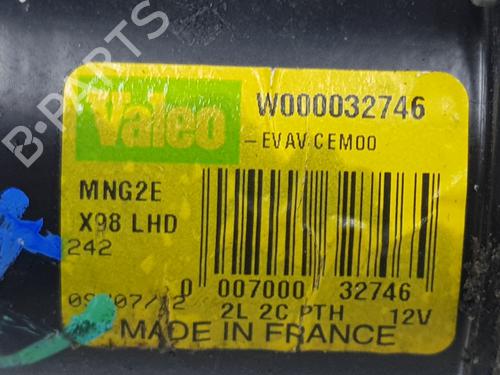 Front wiper motor RENAULT CLIO IV (BH_) 1.2 16V | BP19097388M29 