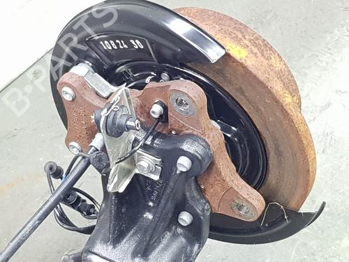 Rear axle PEUGEOT BOXER Van 2.2 BlueHDi 140 | BP32072841M2