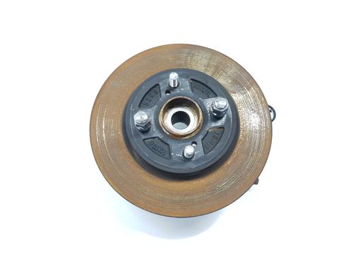 Used Left front steering knuckle SUZUKI SWIFT V (AZ) 1.2 Hybrid (Mild Hybrid) (A2L412) (83 hp) 22714229