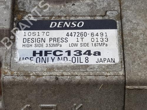 AC compressor MITSUBISHI PAJERO IV (V8_W, V9_W) 3.2 DI-D 4WD | BP26704114M34 