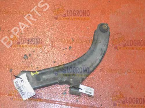 Used Left front suspension arm RENAULT CLIO III (BR0/1, CR0/1) 1.2 16V (BR0P, CR0P) (101 hp) 1434628