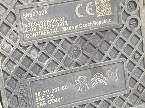 Elektronisk sensor CITROËN JUMPER II Van 2.2 BlueHDi 140 | BP29358674M84 