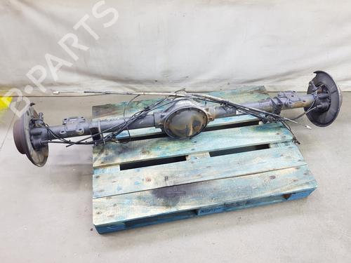 Used Rear axle Rear axle MERCEDES-BENZ SPRINTER 3,5-t Van (B906) 311 CDI (906.631, 906.633, 906.635, 906.637) (114 hp) 35796240 35796240