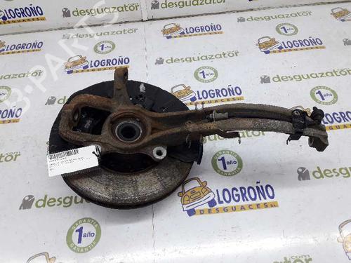 Left front steering knuckle AUDI Q7 (4LB) 3.0 TDI quattro (240 hp) 7L0407257A | 7L0407257A | 7L8407257C |