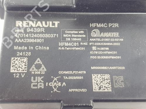 Electronic module RENAULT ARKANA I (LCM_, LDN_) | BP33276942M83 - Image 2