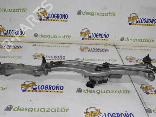 Used Front wiper motor BMW 7 (E65, E66, E67) 730 Ld (231 hp) 1361919