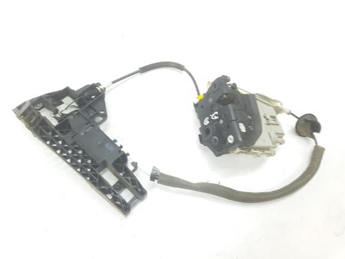 Front right lock AUDI A6 C7 (4G2, 4GC) 2.0 TDI | BP6924887C97 