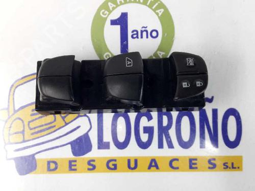Left front window switch NISSAN JUKE (F15) 1.5 dCi | BP2289417I27 