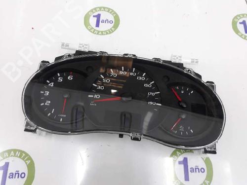 Used Instrument cluster NISSAN NV400 Van (X62, X62B) dCi 110 (110 hp) 4877072