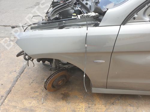 Left front window motor MERCEDES-BENZ M-CLASS (W166) ML 350 BlueTEC 4-matic (166.024, 166.023) | BP13705234E21 