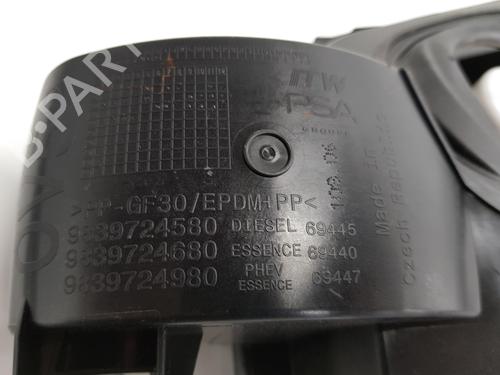 Fuel flap OPEL ASTRA L Sports Tourer (OV5) 1.2 (FRHNSL, FRHNSR) | BP25747320C131 
