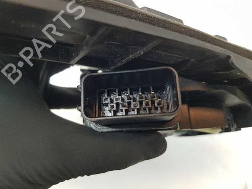 Rear right lock FORD FOCUS II Turnier (DA_, FFS, DS) 1.8 TDCi | BP6622725C99 