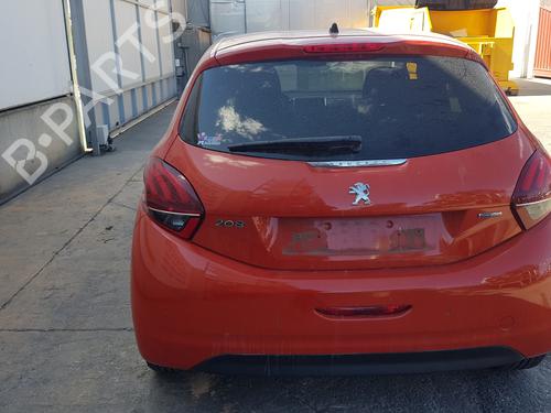 Fuse box PEUGEOT 208 I (CA_, CC_) 1.2 VTI 82 | BP29010788E1 