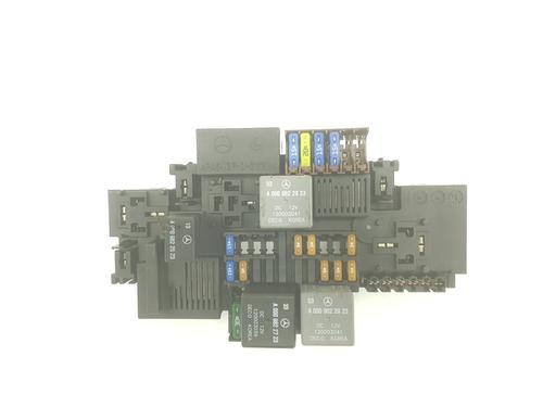 Used Fuse box MERCEDES-BENZ GLC (X253) 220 d 4-matic (253.905, 253.903) (170 hp) 10648210