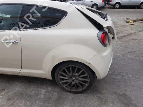 Left rear shock absorber ALFA ROMEO MITO (955_) 1.4 MultiAir (955AXN1B) | BP6250822M18 