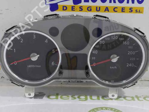 Used Instrument cluster NISSAN X-TRAIL II (T31) 2.0 dCi 4x4 (150 hp) 802125