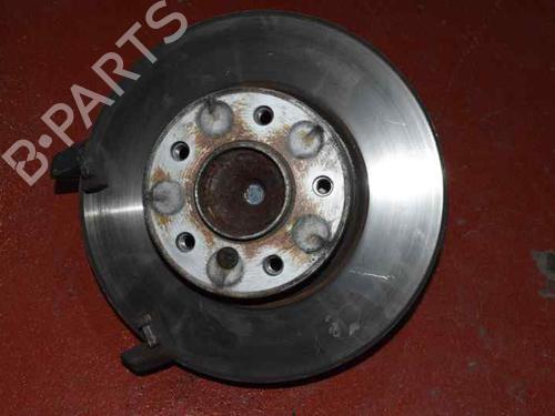 Right front steering knuckle BMW 3 Coupe (E92) 320 d | BP1168929M26 