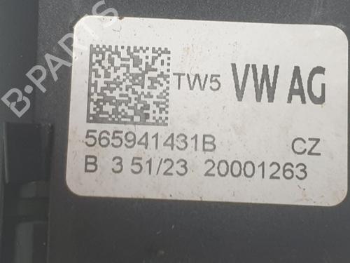 Headlight switch SKODA KAMIQ (NW4) | BP31840718I24