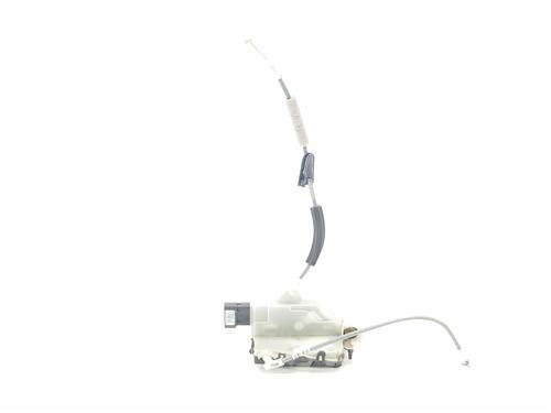 Used Front left lock PEUGEOT 208 II (UB_, UP_, UW_, UJ_) 1.2 PureTech 75 (75 hp) 20323302
