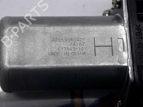 Right rear window motor MERCEDES-BENZ C-CLASS (W205) C 220 BlueTEC / d (205.002, 205.004) | BP2338308E22 
