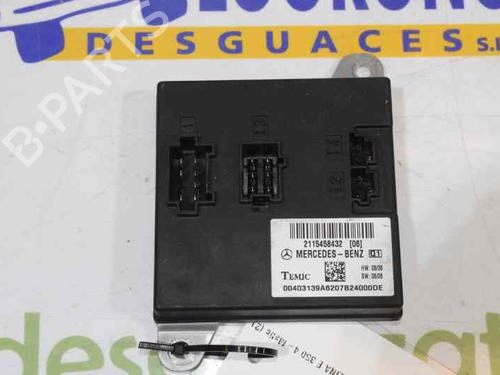 Electronic module MERCEDES-BENZ E-CLASS (W211) E 350 (211.056) | BP10258295M83 