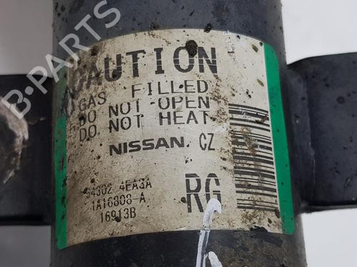 Right front shock absorber NISSAN QASHQAI II (J11, J11_) 1.5 dCi | BP18696629M17 