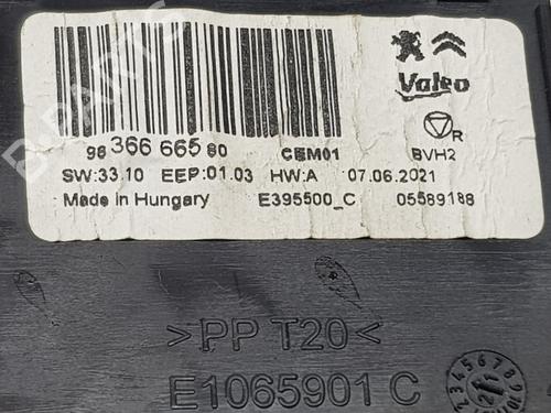 Electronic module OPEL VIVARO C Van (K0) | BP33412038M83 - Image 3