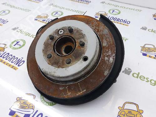 Left rear steering knuckle LAND ROVER DISCOVERY III (L319) 2.7 TD 4x4 | BP1919869M27 