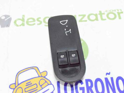 Left front window switch RENAULT MEGANE II (BM0/1_, CM0/1_) 1.5 dCi (BM0F, BM0T, BM2B, CM0F, CM0T) | BP1365597I27 