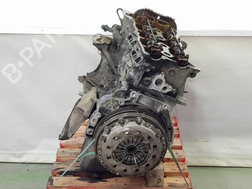 Used Engine Engine 36885257 36885257