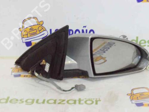 Used Right mirror NISSAN PRIMERA (P12) 2.2 Di (126 hp) 1275478