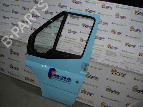 Left front door FORD TRANSIT Van (FA_ _) 2.2 TDCi | BP791286C2 