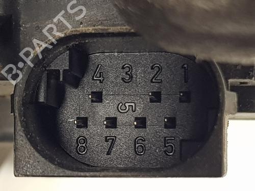 Front left lock BMW 3 (E46) 320 d | BP20323596C98 