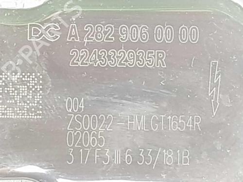 Ignition coil RENAULT SCÉNIC IV (J9_)  | BP7905789M94 