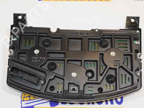 Instrument cluster OPEL ASTRA H (A04) 1.7 CDTI (L48) | BP781445C47 